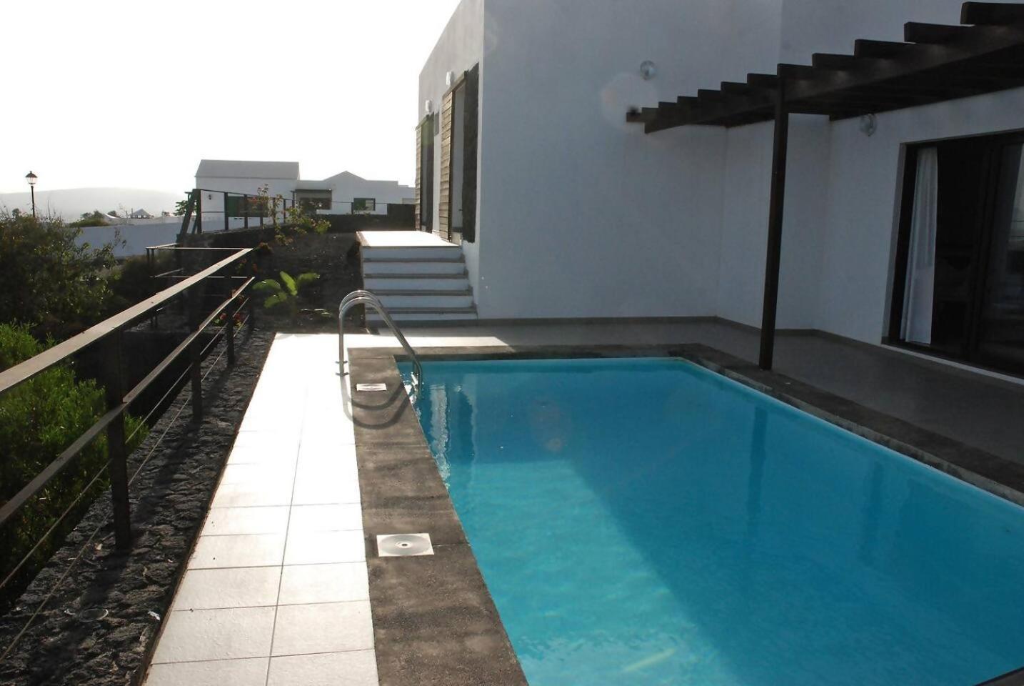 El Tucan Vistas En 3 Dormitorios Y Piscina Nazaret Buitenkant foto